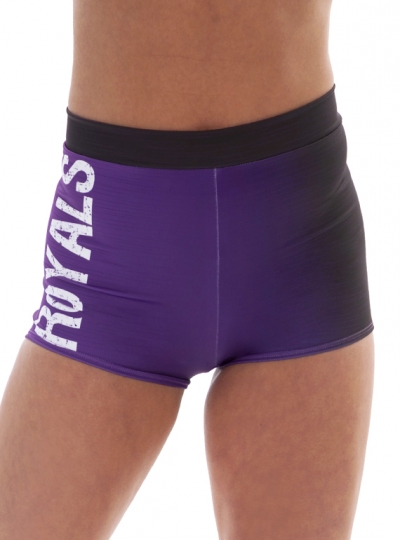 527-1 High Waist Side Lettering